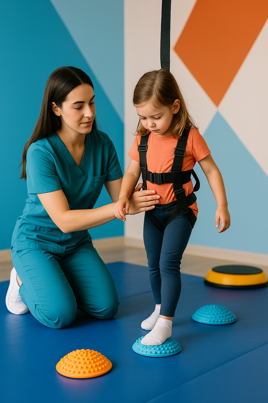 Atendimento de Fisioterapia na Neuro UP